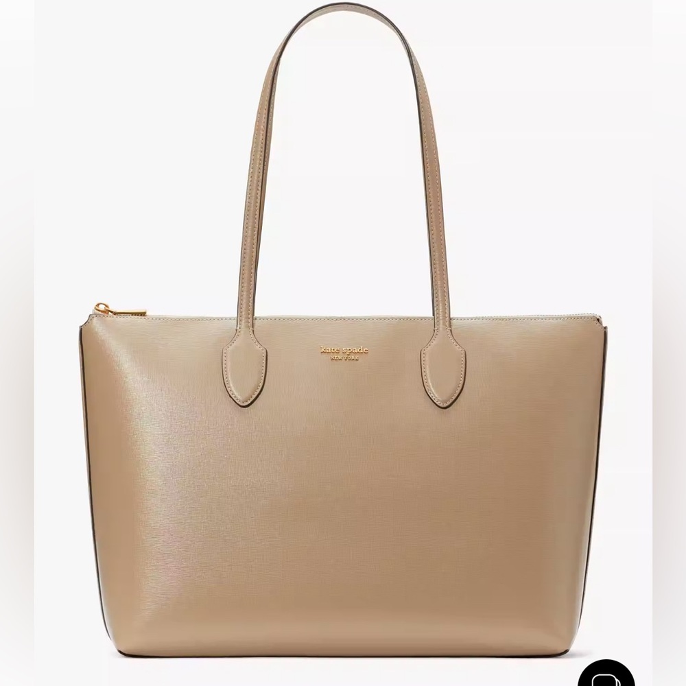 Kate Spade ♠️ Bleeker Top Zip Tote - Large